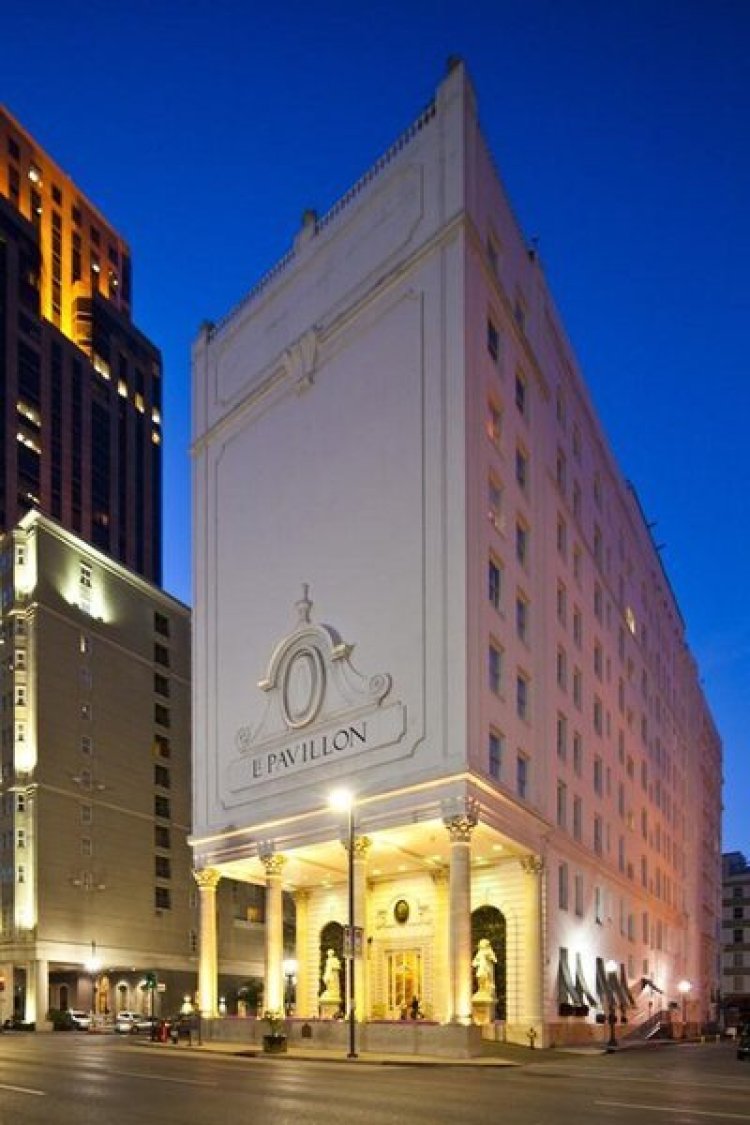 Le Pavillon, New Orleans, a Tribute Portfolio Hotel