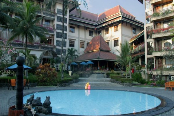 The Jayakarta Yogyakarta Hotel & Spa