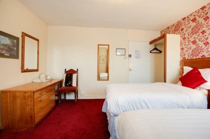 The Rose & Crown Hotel