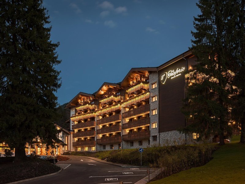 Teleferic Grand Hotel