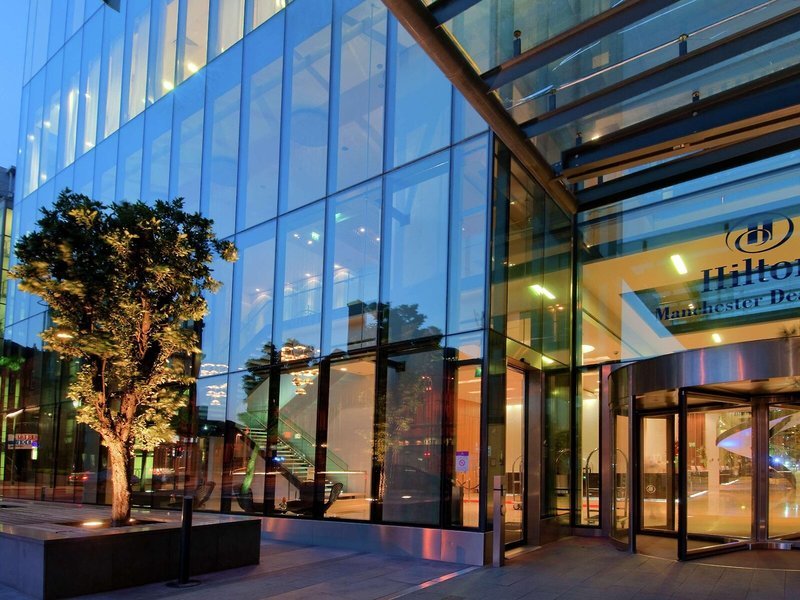 The Manchester Deansgate Hotel