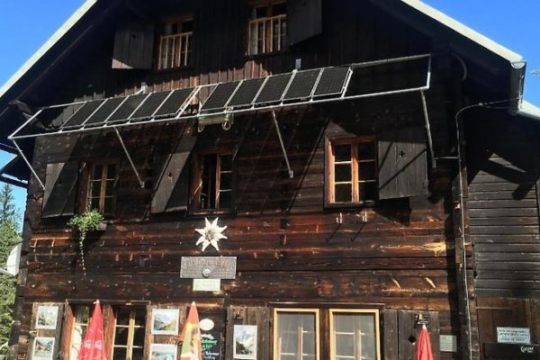 Alte Post Weißbriach