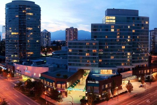 Hilton Vancouver Metrotown
