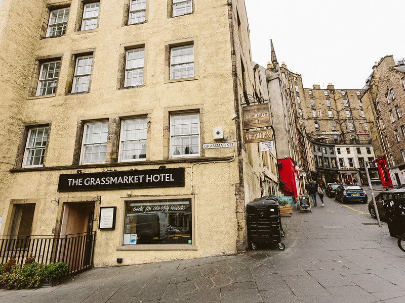 The Grassmarket