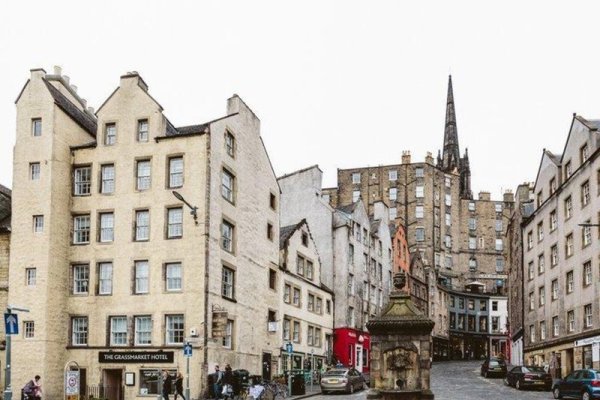 The Grassmarket