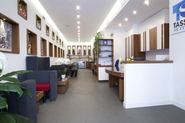 Tasso Suites