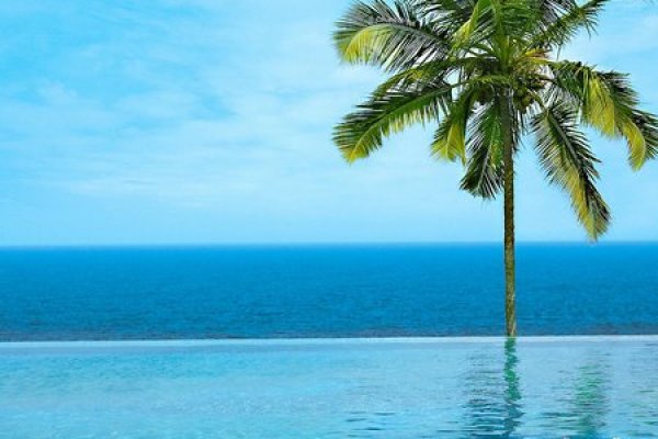 The Raviz Kovalam