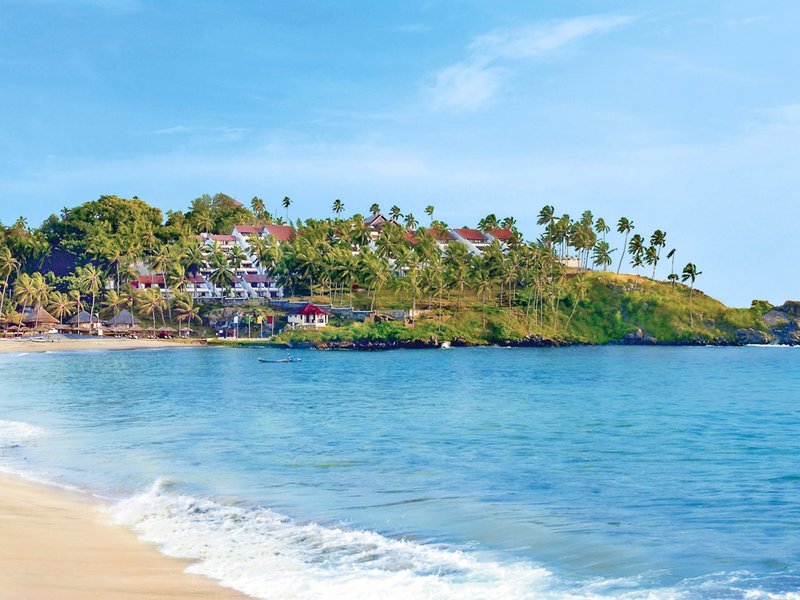 The Raviz Kovalam
