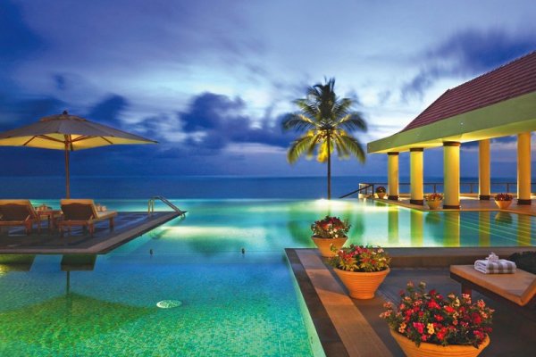 The Raviz Kovalam