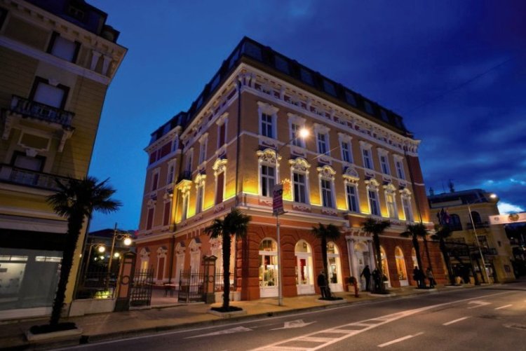 Amadria Park Hotel Continental