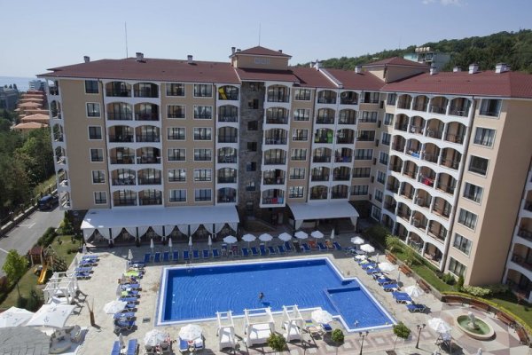 Aparthotel Bendita Mare