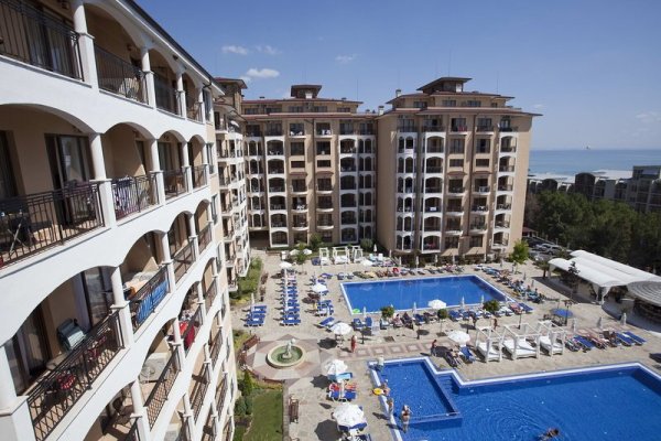 Aparthotel Bendita Mare