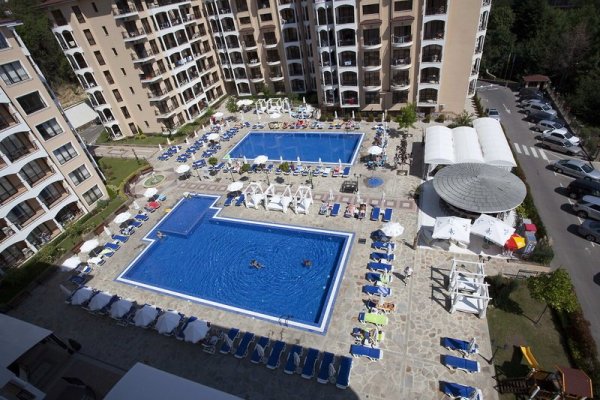 Aparthotel Bendita Mare