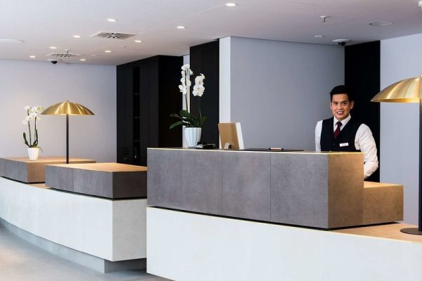 Flemings Hotel FrankfurtCentral