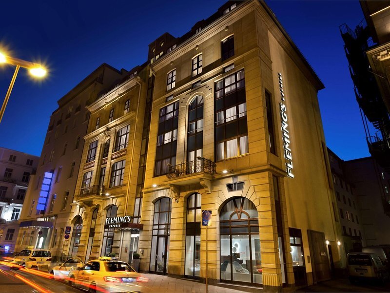 Flemings Hotel FrankfurtCentral