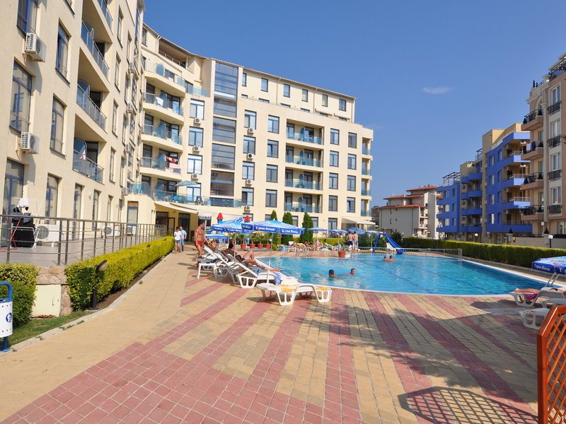 Rainbow 1 Holiday Complex