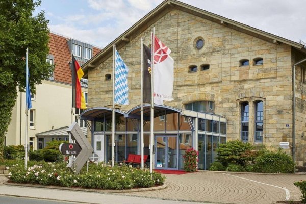 H4 Hotel Residenzschloss Bayreuth