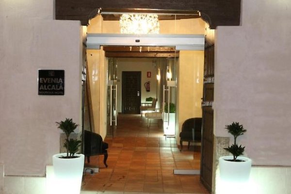 Evenia Alcala Boutique Hotel