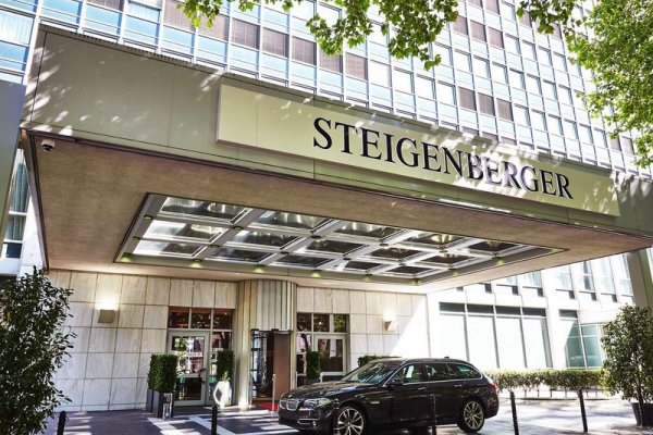 Steigenberger Hotel Köln