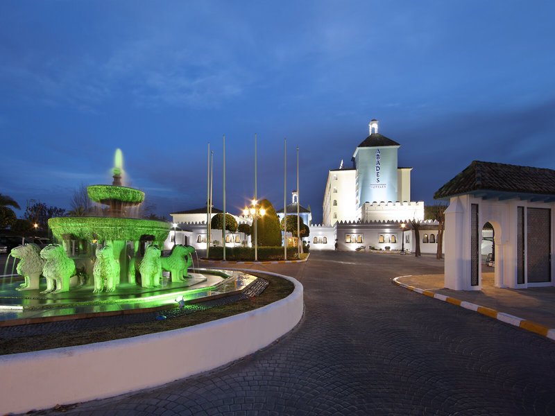 Hotel Abades Benacazon