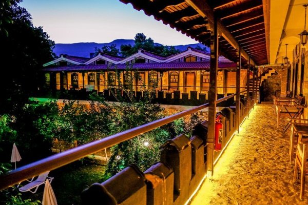Manastirhan Kazdaglari Butik Otel