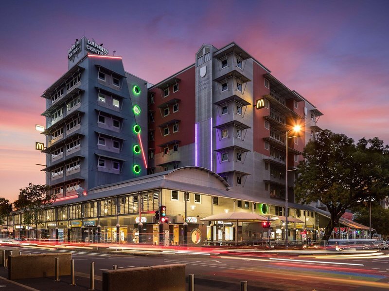Rydges Darwin Central