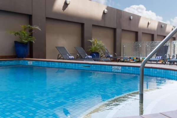 Rydges Darwin Central