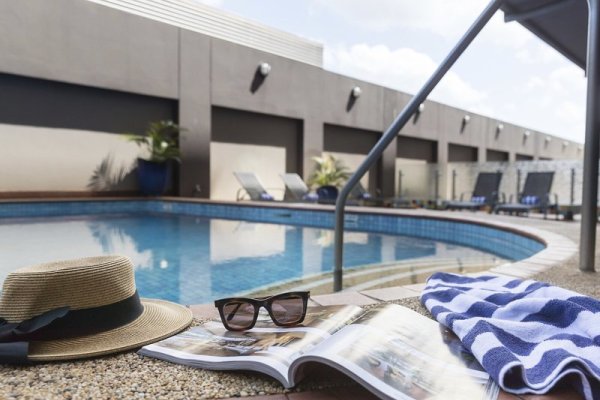 Rydges Darwin Central
