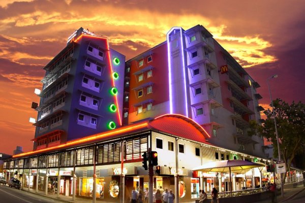 Rydges Darwin Central