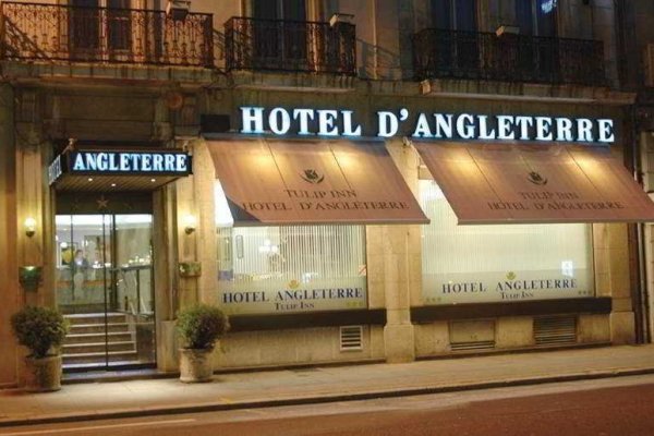 Hotel d´Angleterre