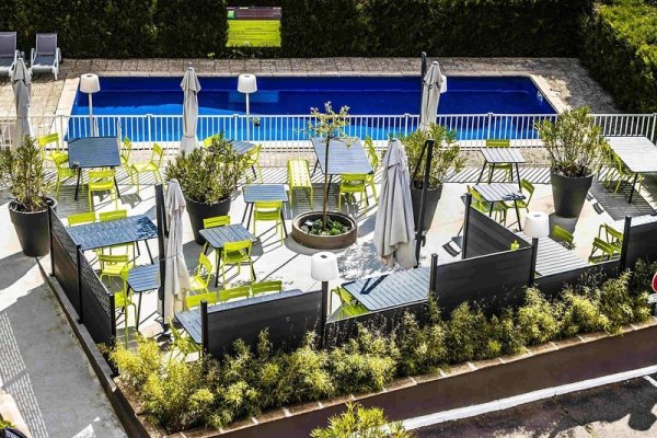 Ibis Styles Chalon Sur Saone