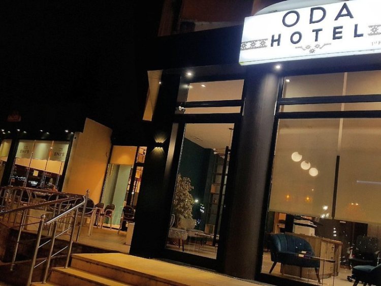 Oda Hotel Tirana