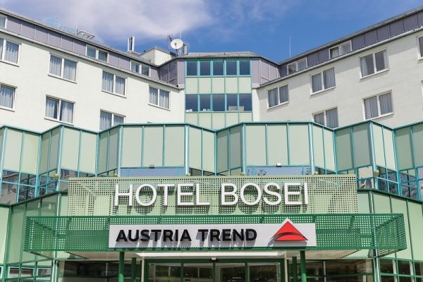 Austria Trend Hotel Bosei