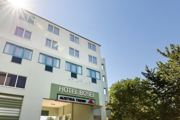 Austria Trend Hotel Bosei