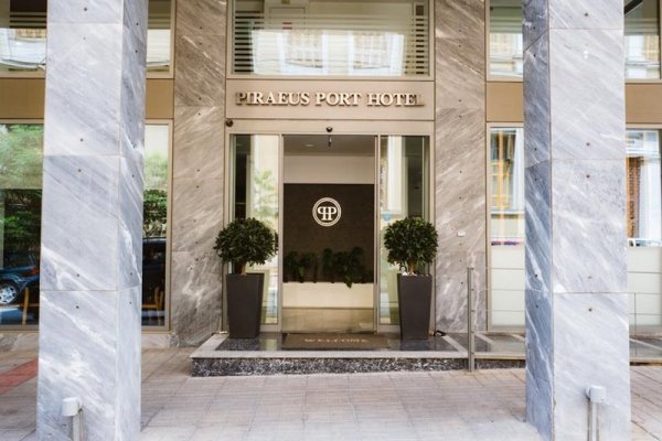 Piraeus Port Hotel