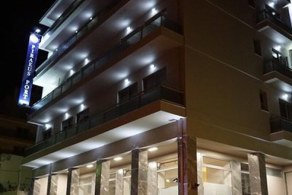 Piraeus Port Hotel