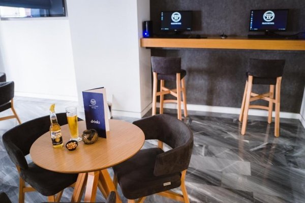 Piraeus Port Hotel