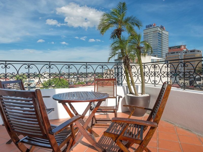 Hanoi E Central Hotel