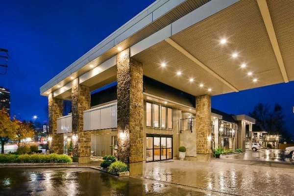 Best Western Plus Burnaby Hotel