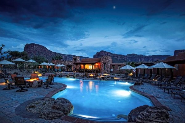 Gateway Canyons Resort