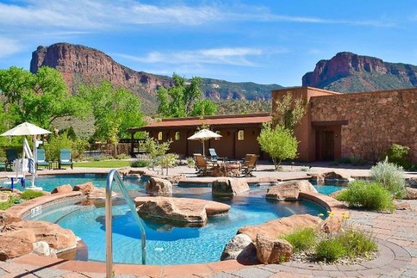 Gateway Canyons Resort