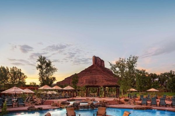 Gateway Canyons Resort