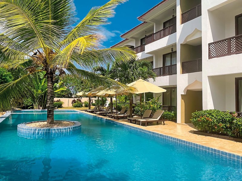 Hisia Nungwi Experience Hotel