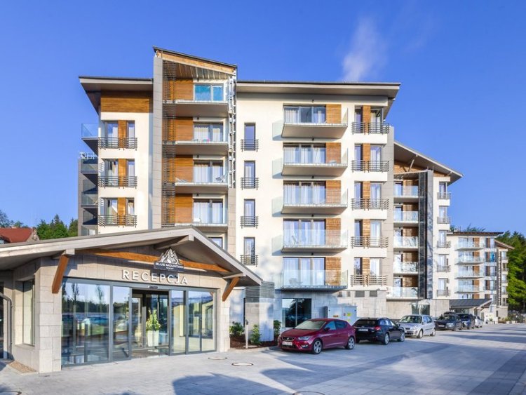Blue Mountain Resort