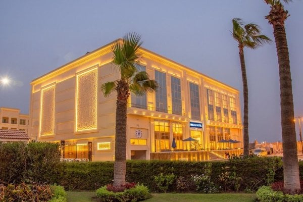 Helnan Maamoura Hotel  Alexandria