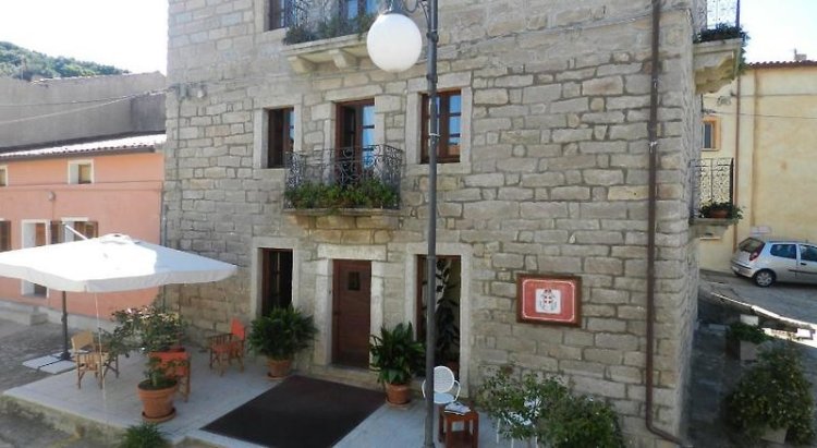 La Casa di Babbai