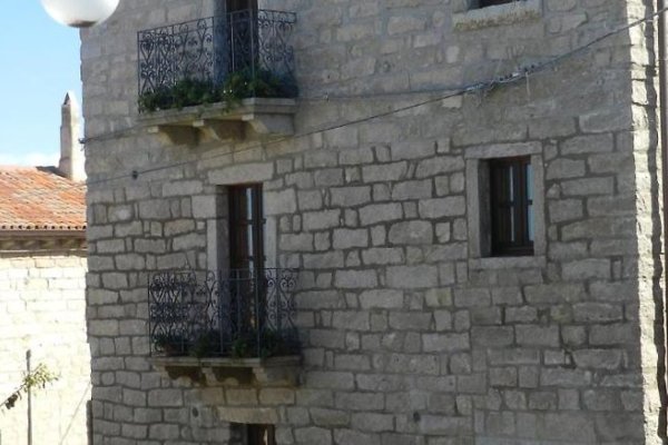 La Casa di Babbai