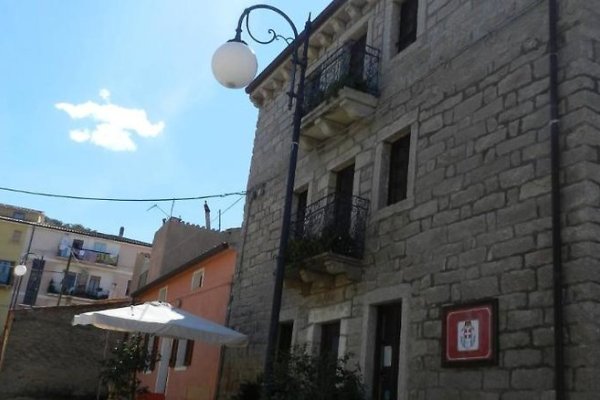 La Casa di Babbai
