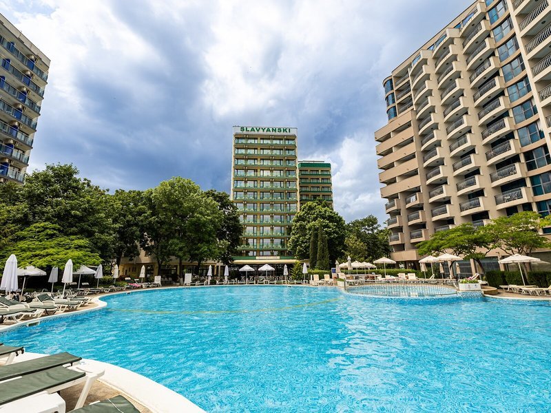 Hotel Slavyanski