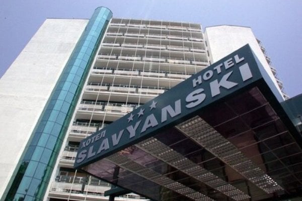Hotel Slavyanski